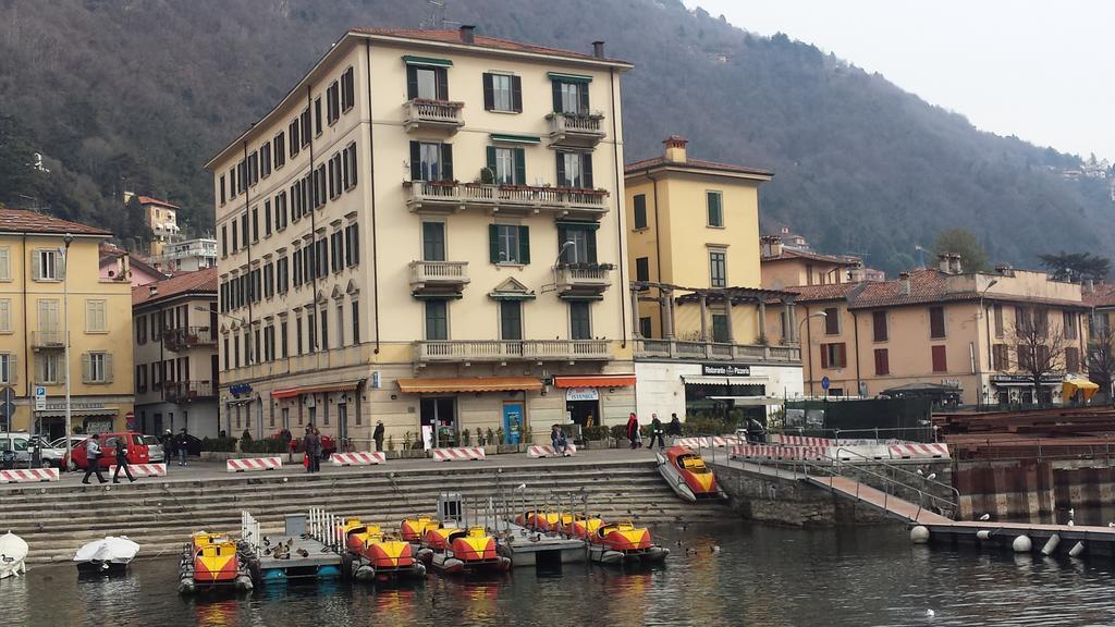 Frühstückspension Al Porticciolo Di Sant'agostino *